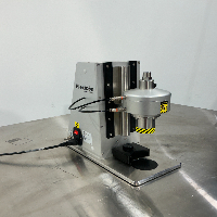 Flexicon FS10 semi-automatic crimp capping machine image 1